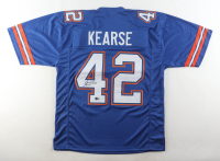 Jevon Kearse Signed Jersey (Beckett) at PristineAuction.com