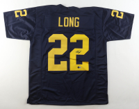 David Long Jr. Signed Jersey (Beckett) at PristineAuction.com