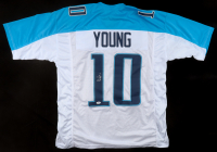 Vince Young Signed Jersey (PSA) at PristineAuction.com