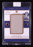 Steve McQueen 2025 Keepsake Edition Jumbo Gem Relics #105 #44/50 at PristineAuction.com