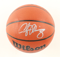 Alonzo Mourning Signed NBA Basketball (Beckett) at PristineAuction.com