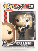 Avril Lavigne Signed "Avril" #425 Avril Lavigne Funko Pop! Vinyl Figure (ACOA) at PristineAuction.com