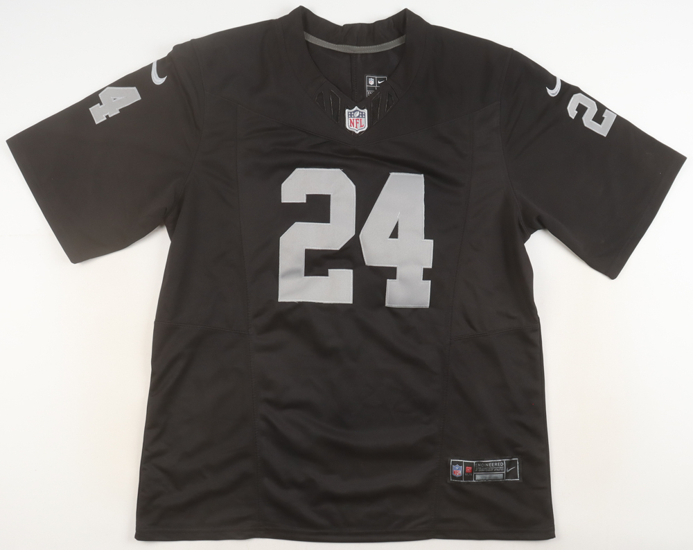 Ice Cube Signed Raiders Nike Authentic Jersey (PSA) at PristineAuction.com Ice Cube Signed Raiders Nike Authentic Jersey (PSA) at PristineAuction.com