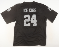 Ice Cube Signed Raiders Nike Authentic Jersey (PSA) at PristineAuction.com