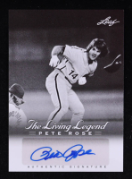 Pete Rose 2012 Leaf Pete Rose The Living Legend Autographs #AU38 at PristineAuction.com