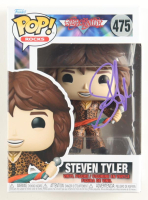 Steven Tyler Signed Aerosmith #475 Funko Pop! Vinyl Figure (PSA) at PristineAuction.com