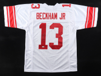 Odell Beckham Jr. Signed Jersey (JSA) at PristineAuction.com