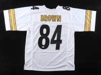 Antonio Brown Signed Jersey (JSA) at PristineAuction.com