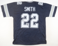Emmitt Smith Signed Jersey (JSA & Smith) at PristineAuction.com