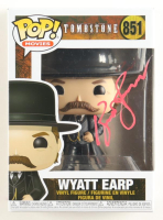 Kurt Russell Signed "Tombstone" #851 Wyatt Earp Funko Pop! Vinyl Figure (SWAU) at PristineAuction.com