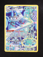 Magnezone 2023 Pokemon Sword and Shield Crown Zenith Galarian Gallery #GG18 at PristineAuction.com