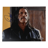 Danny Trejo Signed "Once Upon a Time in Mexico" 8x10 Photo (PSA) at PristineAuction.com