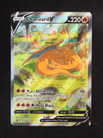 Charizard V 2019-22 Pokemon Sword and Shield Black Star Promos #SWSH260 at PristineAuction.com