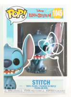 Dean Fleischer Signed "Lilo & Stitch" #1045 Stitch Funko Pop! Vinyl Figure (ACOA) at PristineAuction.com