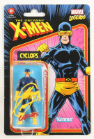Ray Chase Signed Marvel Legends The Uncanny X-Men Cyclops Action Figure Inscribed "Cyclops" (JSA) at PristineAuction.com