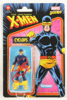 Ray Chase Signed Marvel Legends The Uncanny X-Men Cyclops Action Figure Inscribed "Cyclops" (JSA) at PristineAuction.com