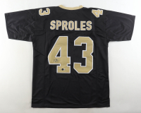 Darren Sproles Signed Jersey (Beckett) at PristineAuction.com