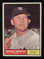 Mickey Mantle 1961 Topps #300 at PristineAuction.com