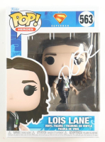 Rachel Brosnahan Signed "Superman" #563 Lois Lane Funko Pop! Vinyl Figure (SWAU) at PristineAuction.com