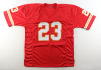 Barry Word Signed Jersey (PSA) at PristineAuction.com
