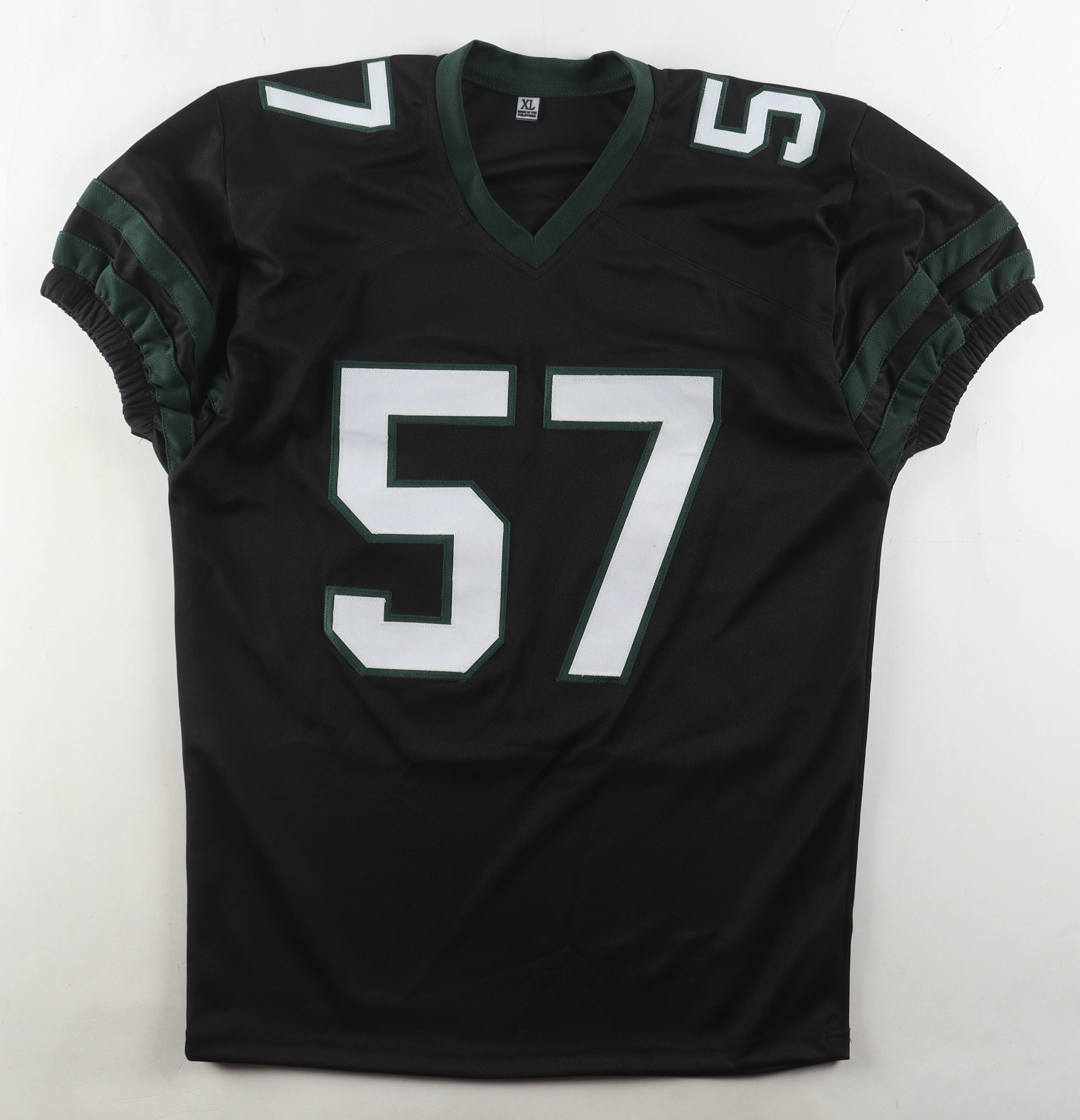 C. J. Mosley Signed Jersey (Beckett) at PristineAuction.com C. J. Mosley Signed Jersey (Beckett) at PristineAuction.com