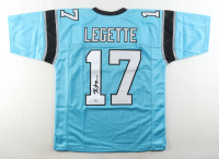 Xavier Legette Signed Jersey (PSA) at PristineAuction.com
