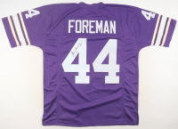 Chuck Foreman Signed Jersey (JSA) at PristineAuction.com