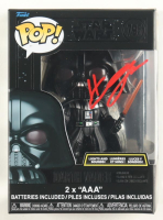 Hayden Christensen Signed "Star Wars" #795 Darth Vader Funko Pop! Bobblehead Figure (ACOA) at PristineAuction.com