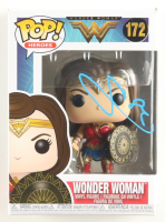 Gal Gadot Signed "Wonder Woman" #172 Wonder Woman Funko Pop! Vinyl Figure (ACOA) at PristineAuction.com