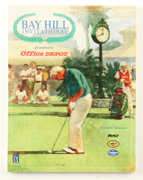 1997 Bay Hill Invitational Participants Souvenir Program Signed by (12) with Fuzzy Zoeller, Loren Roberts, Nick Price, Scott Hoch (JSA) at PristineAuction.com
