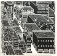Tom DeLonge Signed "Neighborhoods" Vinyl Record Album Sleeve (PSA) at PristineAuction.com