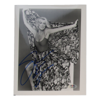 Suzanne Somers Signed 8x10 Photo (PSA) at PristineAuction.com