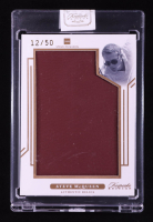 Steve McQueen 2025 Keepsake Edition Authentic Relics #128 #12/50 at PristineAuction.com