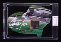 Steve McQueen 2025 Keepsake Edition Authentic Relic Die Cut #196 #45/50 at PristineAuction.com