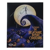 Danny Elfman Signed "The Nightmare Before Christmas" 8x10 Photo (PSA) at PristineAuction.com
