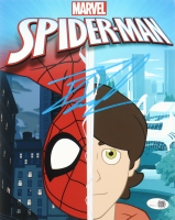 Robbie Daymond Signed "Spider-Man" 8x10 Photo (JSA) at PristineAuction.com