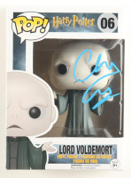 Christian Coulson Signed "Harry Potter" #06 Lord Voldemort Funko Pop! Vinyl Figure (PSA) at PristineAuction.com