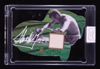 Steve McQueen 2025 Keepsake Edition Authentic Relic Die Cut #199 #29/50 at PristineAuction.com