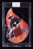 Steve McQueen 2025 Keepsake Edition Authentic Relic Die Cut #66 #17/50 at PristineAuction.com