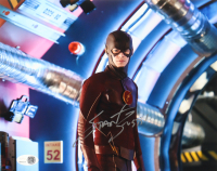 Grant Gustin Signed "The Flash" 8x10 Photo (JSA) at PristineAuction.com