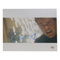 Chris Hemsworth Signed "Star Trek" 8x10 Photo (PSA) at PristineAuction.com
