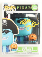 Pete Docter Signed "Pixar" #1488 Sulley Funko Pop! Vinyl Figure (ACOA) at PristineAuction.com
