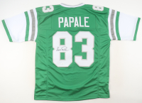 Vince Papale Signed Jersey (JSA) at PristineAuction.com