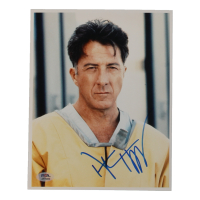 Dustin Hoffman Signed "Outbreak" 8x10 Photo (PSA) at PristineAuction.com