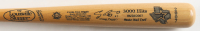 Craig Biggio LE Louisville Slugger 3,000 Hit Custom Engraved Baseball Bat at PristineAuction.com