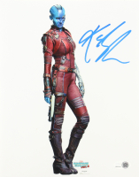 Karen Gillan Signed "Guardians of the Galaxy" 8x10 Photo (JSA) at PristineAuction.com