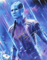 Karen Gillan Signed "Guardians of the Galaxy" 8x10 Photo (JSA) at PristineAuction.com