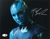 Karen Gillan Signed "Guardians of the Galaxy" 8x10 Photo (JSA) at PristineAuction.com