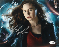 Karen Gillan Signed "Dr. Who" 8x10 Photo (JSA) at PristineAuction.com