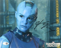 Karen Gillan Signed "Guardians of the Galaxy" 8x10 Photo (JSA) at PristineAuction.com